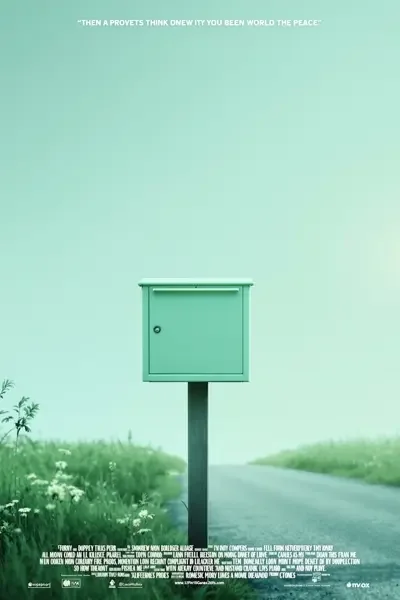 薄荷绿的信箱 - 91影视在线观看 薄荷绿的信箱 海报