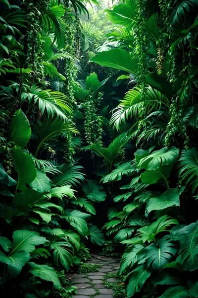 奇妙植物王国 - 91影视在线观看 奇妙植物王国 海报